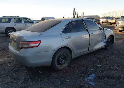 2011 Toyota Camry from USA, damaged, VIN 4T1BF3EK6BU752232